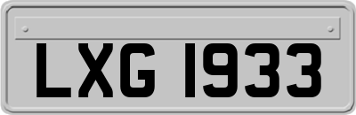 LXG1933