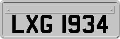LXG1934
