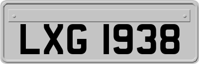 LXG1938