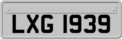 LXG1939