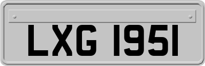 LXG1951