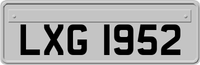 LXG1952