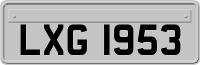 LXG1953
