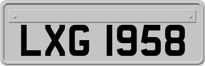 LXG1958