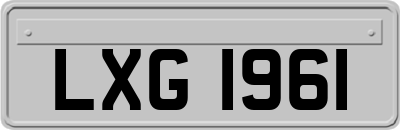 LXG1961