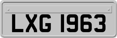 LXG1963