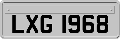 LXG1968