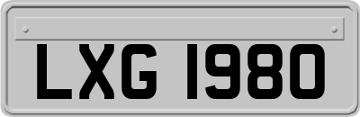 LXG1980