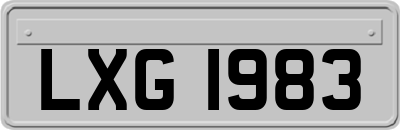 LXG1983