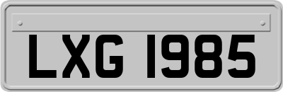 LXG1985