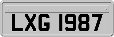 LXG1987