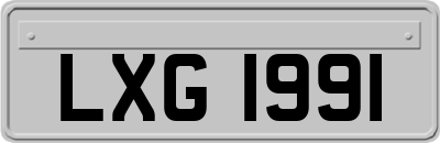 LXG1991