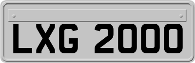 LXG2000