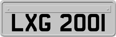 LXG2001
