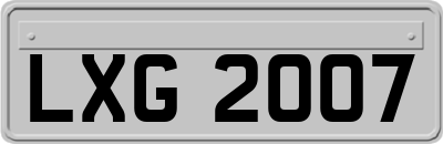 LXG2007