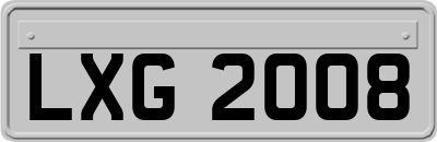 LXG2008