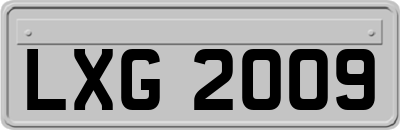 LXG2009