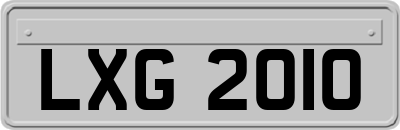 LXG2010