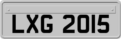 LXG2015