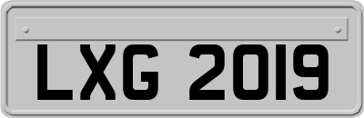 LXG2019