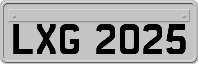 LXG2025