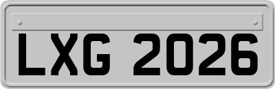 LXG2026