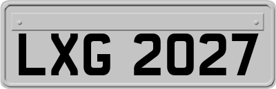 LXG2027