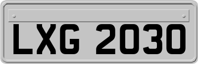 LXG2030