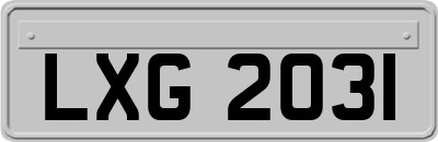 LXG2031