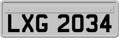 LXG2034