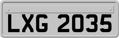 LXG2035