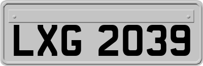 LXG2039