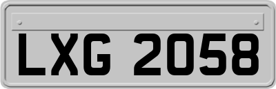 LXG2058