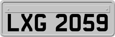 LXG2059