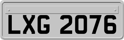 LXG2076
