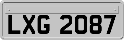 LXG2087
