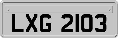 LXG2103