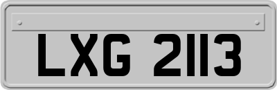 LXG2113