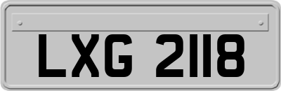 LXG2118