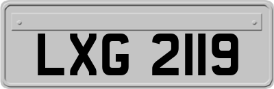 LXG2119