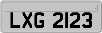 LXG2123