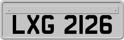 LXG2126