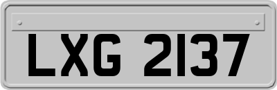 LXG2137