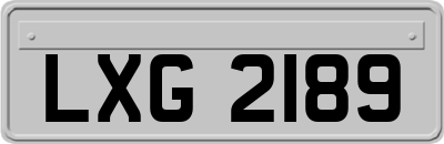 LXG2189