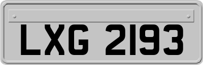 LXG2193