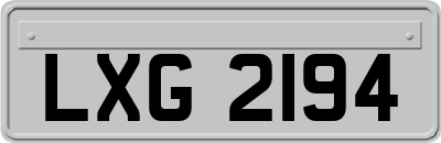 LXG2194