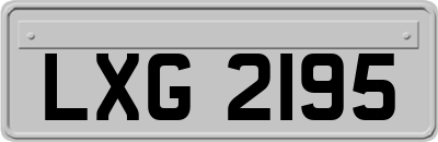 LXG2195