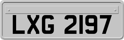 LXG2197