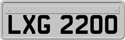 LXG2200