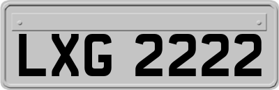 LXG2222